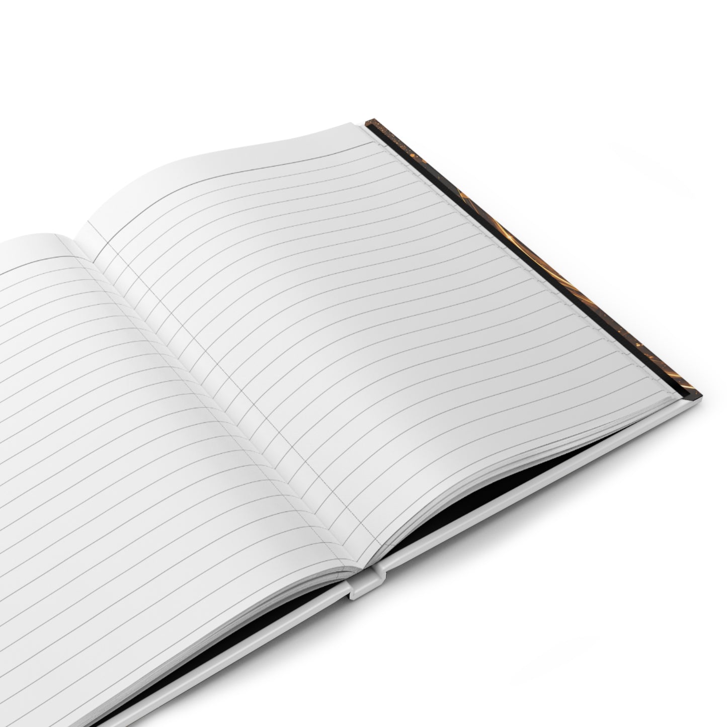 Hardcover Journal — Dr. Cheryl M. Hood CEO Vision & Legacy Notebook