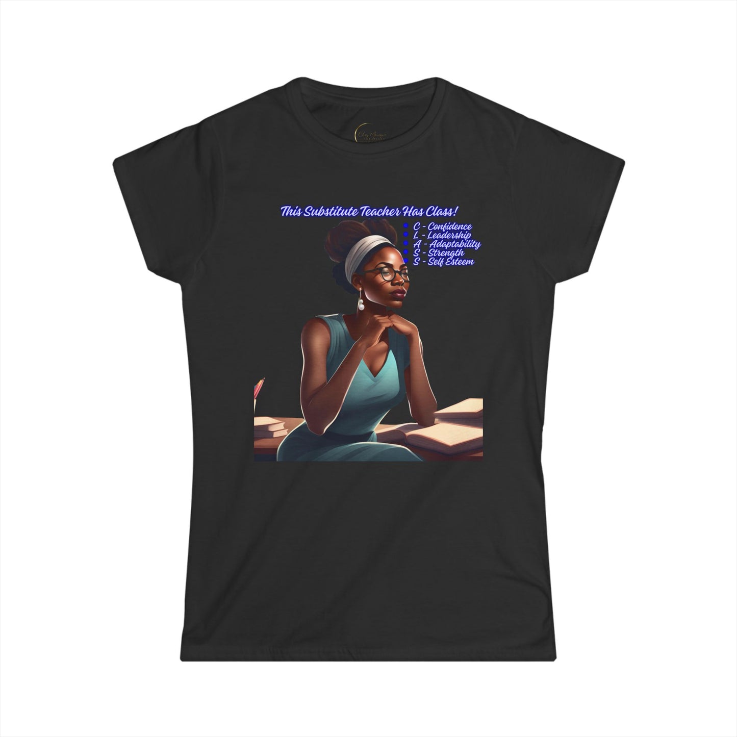 This Sub Has CLASS - Women's Softstyle Tee