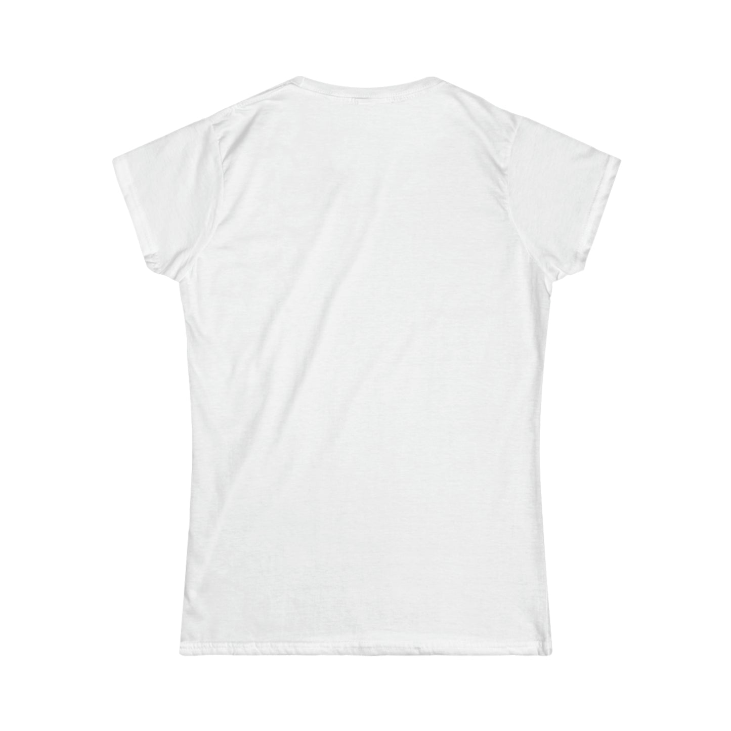 I Said Amen, Inspirational Shirt, Women's Softstyle Tee
