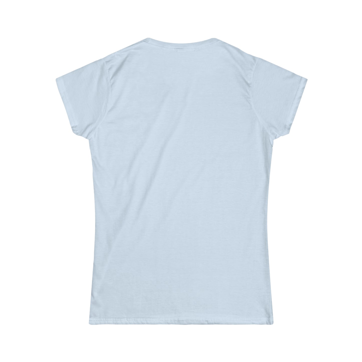I Said Amen, Inspirational Shirt, Women's Softstyle Tee