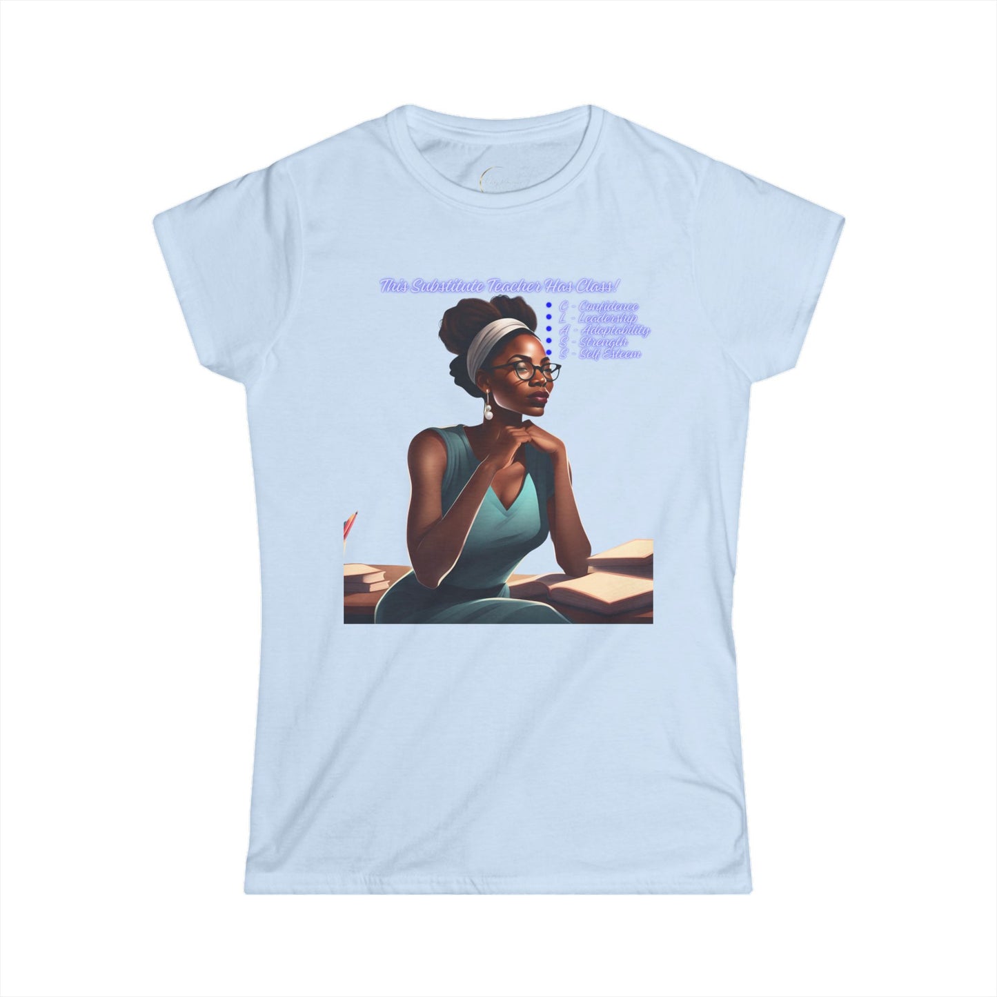 This Sub Has CLASS - Women's Softstyle Tee