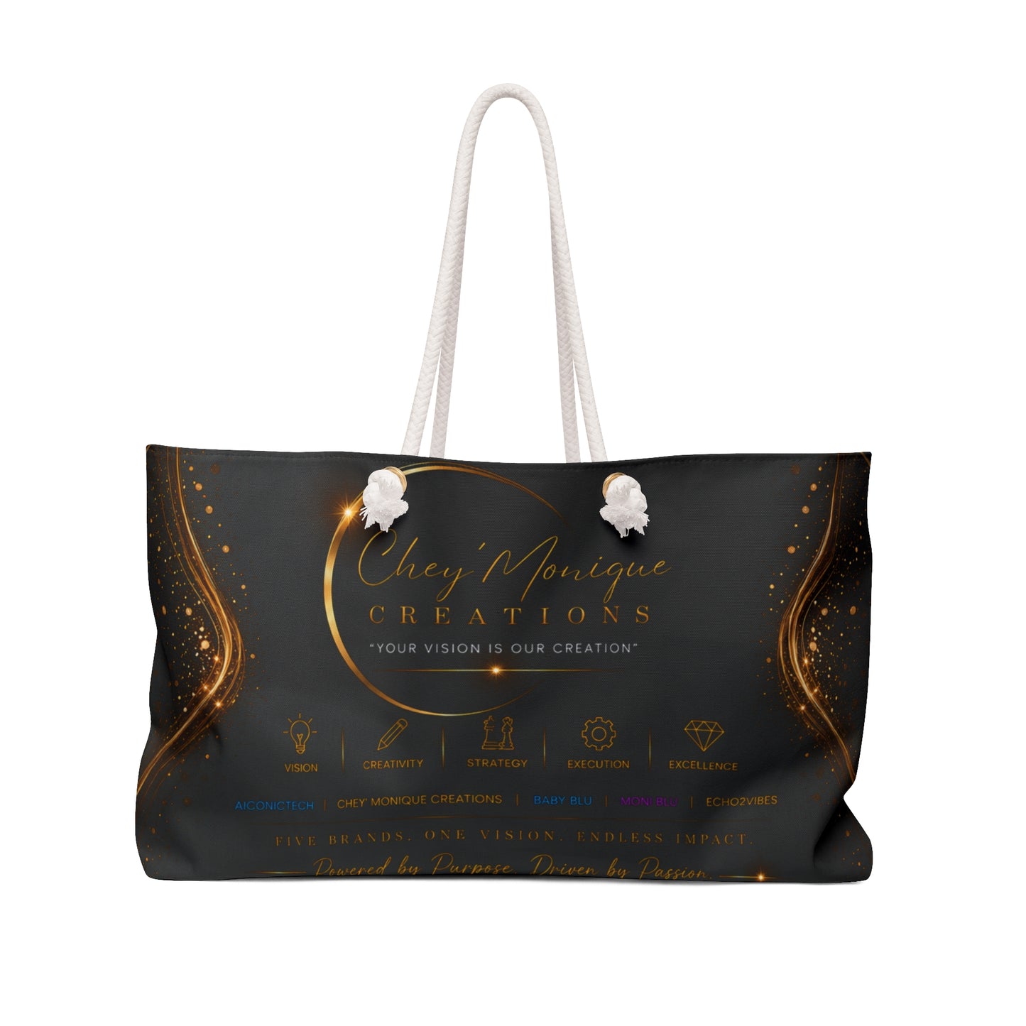 Legacy Weekender Bag