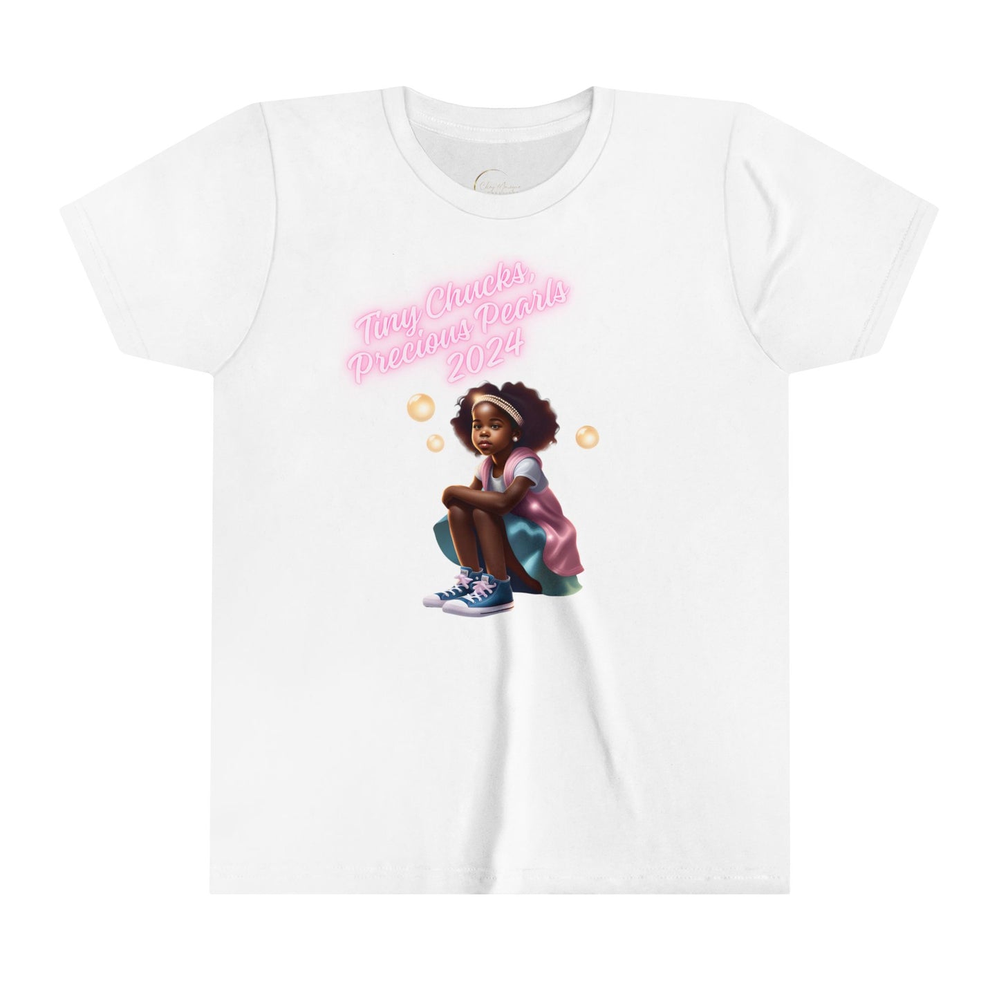 Tiny Chucks Youth Short Sleeve Tee