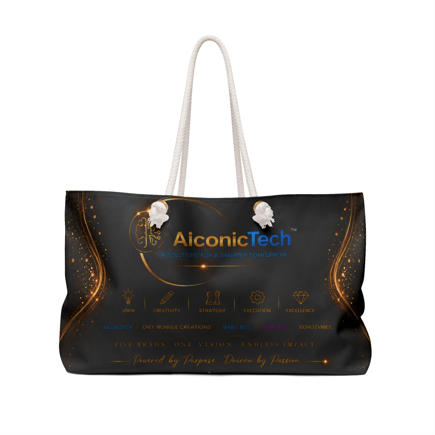 Legacy Weekender Bag