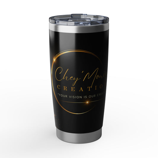 Chey' Monique Creations Vagabond 20oz Tumbler